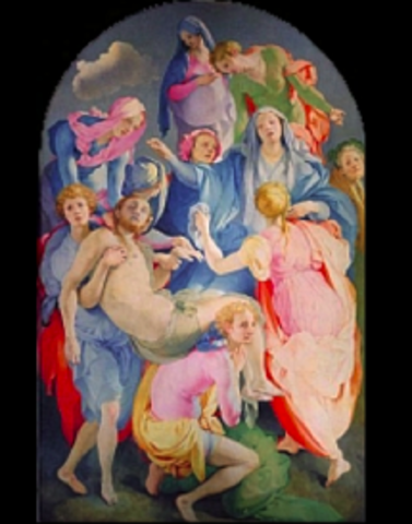 Entombment of Christ