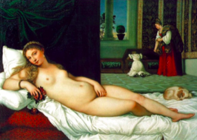 Venus of Urbino