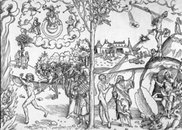 Allegory of Law and Grace