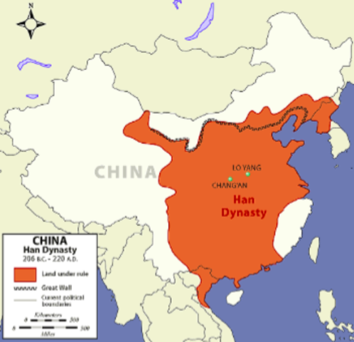 China's Han Dynasty