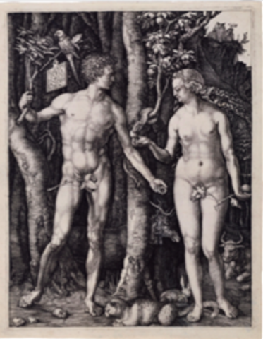 Adam and Eve