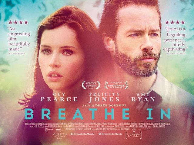 Breathe In movie