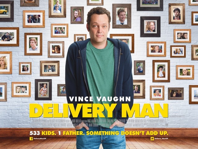 Delivery Man movie