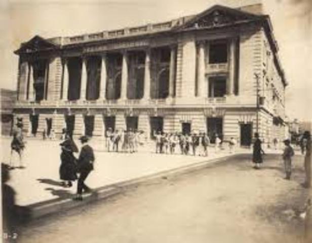 BANCO AGRICOLA COMERCIAL (Fundado por Jose Gonzalez Asturias y Rodolfo Duke)