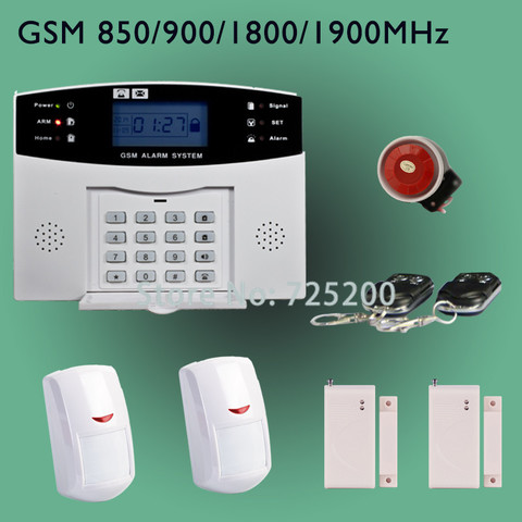 GSM protocolo