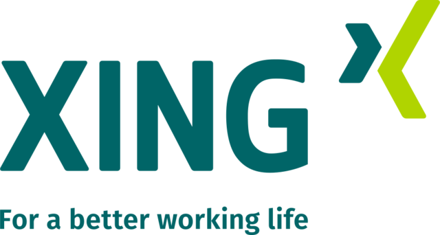 Nacen "MySpace " "Xing" etc.