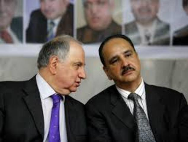 Chalabi not included in elections