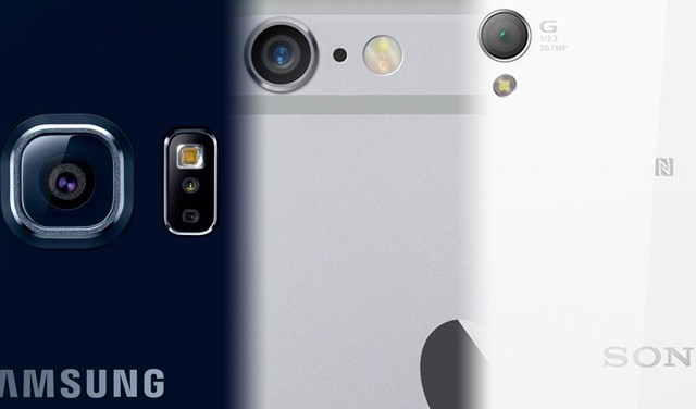 Camaras fotograficas en telefonos celulares