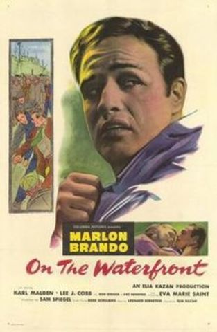 "On the waterfront" (1954) Elia Kazan