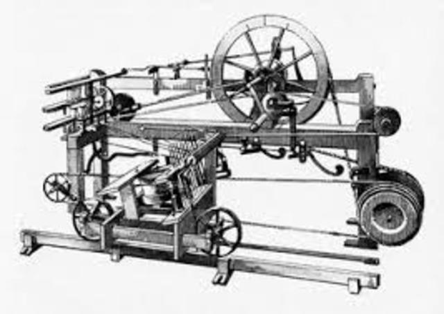 Spinning Mule (Samuel Compton)