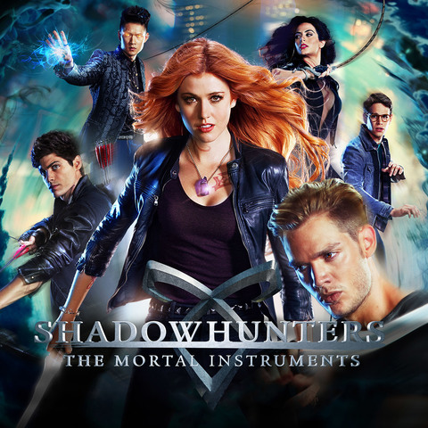 ShadowHunters serie