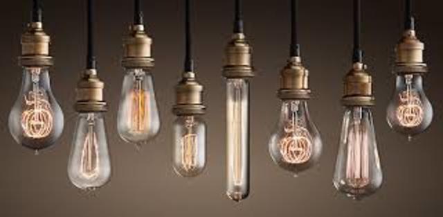 Light Bulb (Thomas Edison)