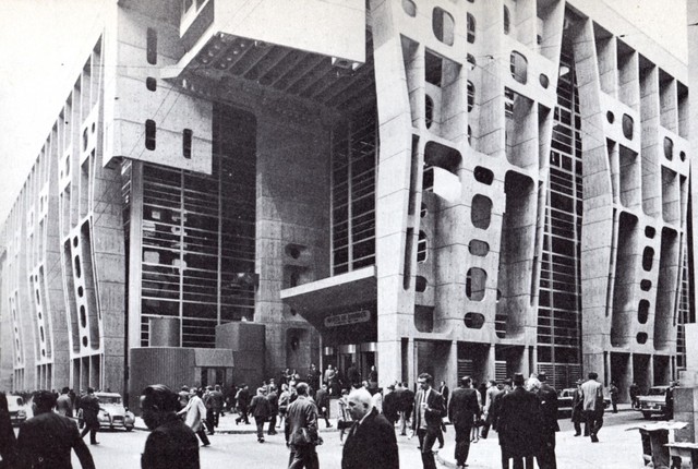 SUCURSAL DEL BANCO DE LONDRES DE AMERICA