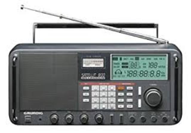 shortwave radio