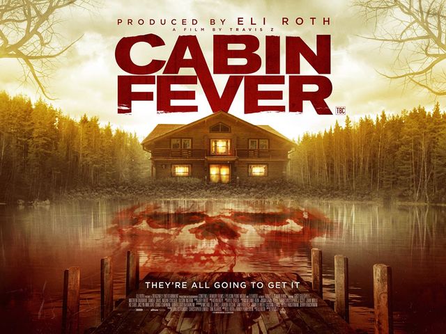 Cabin fever movie