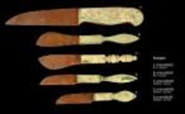 Ancient Rome - Scalpels