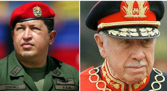 Inicio de una nueva etapa para Venezuela y Chile