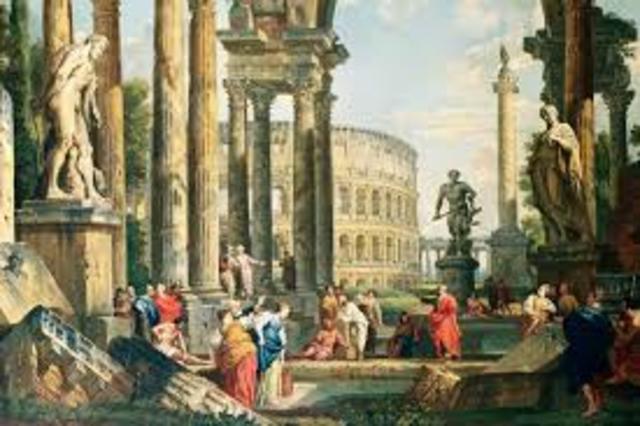 Ancient Rome - Healing Sanctuaries