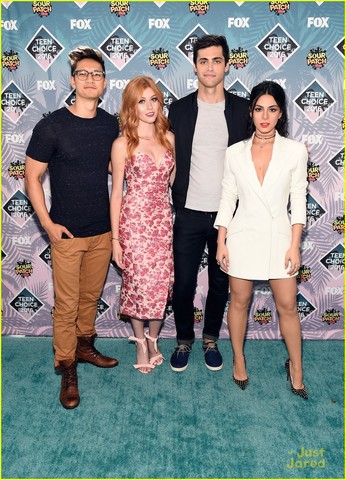 Teen Choice Awards premio