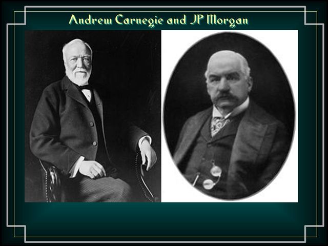 Consolidation of the US Steel Market