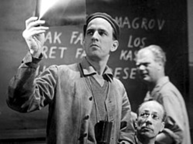 Ingmar Bergman (1951) (personal films)