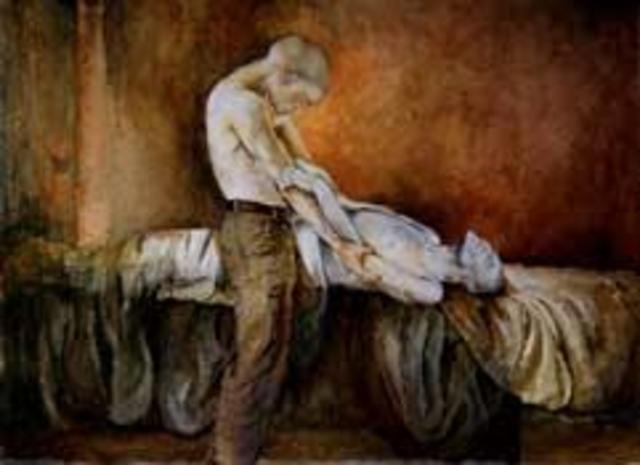 Middle Ages - Occult Healing