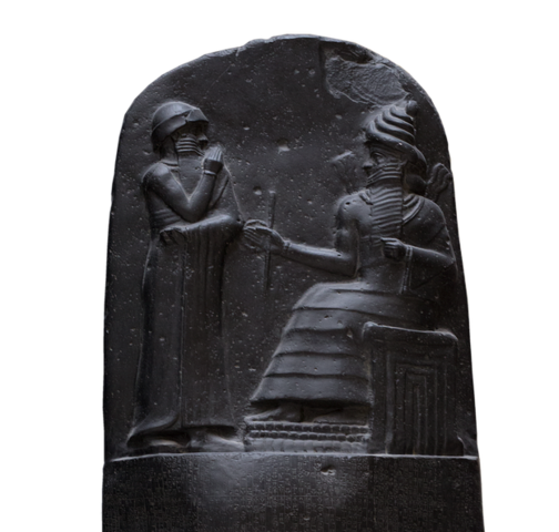 Codigo Legal de Hammurabi