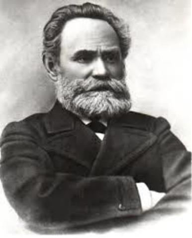 Conductismo: Ivan Petrovich Pavlov