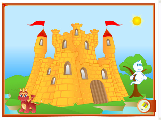 "El Mundo de Fantasmín": recursos educativos de E.I.