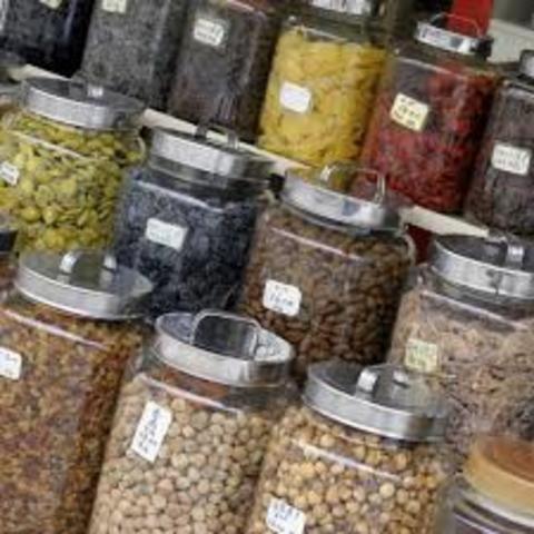 ancient Chinese(1700 BC- AD 220)