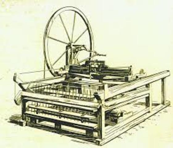 Spinning mule