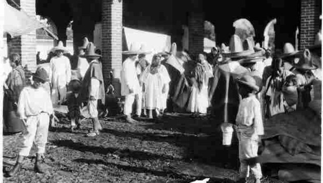 Condiciones de trabajo en el campo