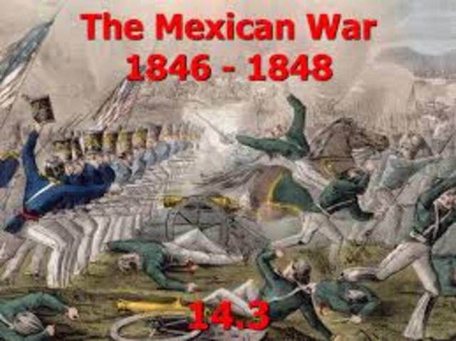mexican war