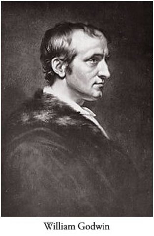 William Godwin.