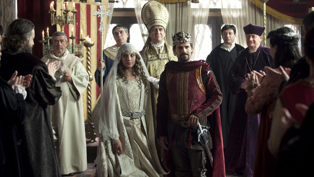 Enlace de Isabel y Fernando.