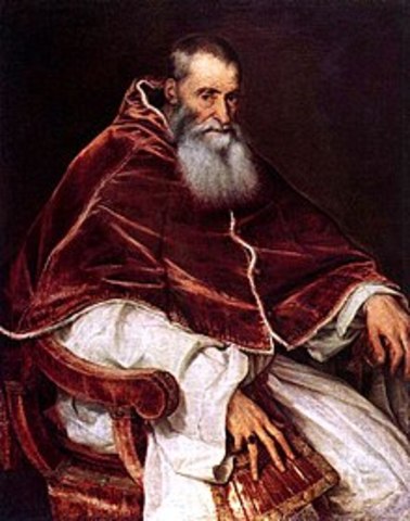 Pope Paul III