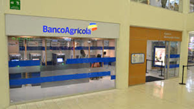 El Banco Agrícola Comercial fue fundado en 1895,