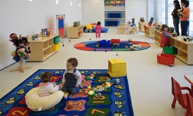 Creacion de Hogares Infantiles