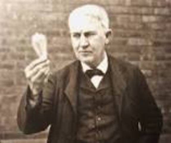 Thomas Edison