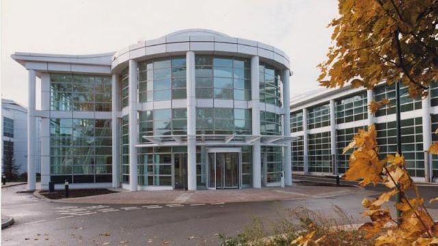 Mark I network en el Laboratorio Nacional de Física (Reino Unido)