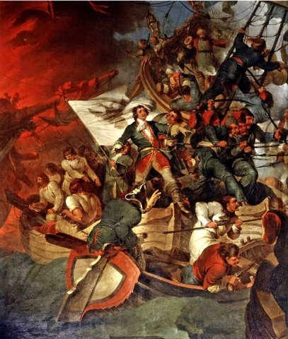 Второй Азовский поход Петра I