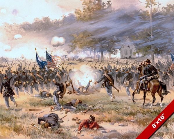 Siege at Chattanoga