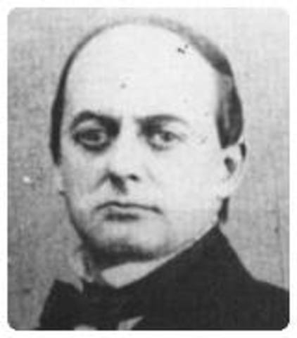 sebastian lerdo de tejada