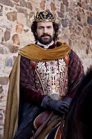 Proclamación de Fernando como Rey de Aragón.