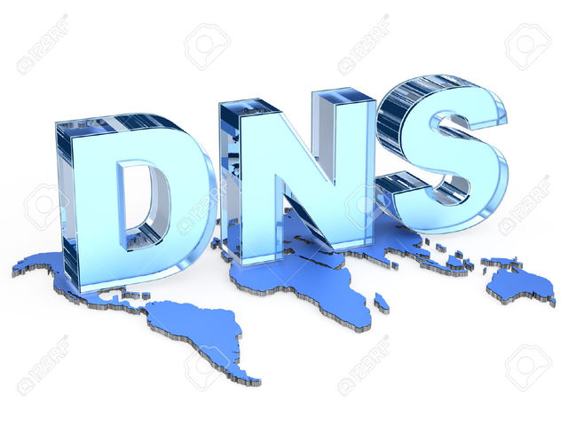 Domain Name System (DNS)