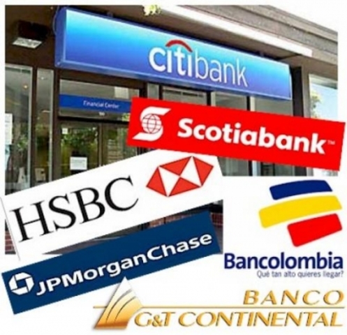 Traspaso de Bancos Nacionales a extranjero