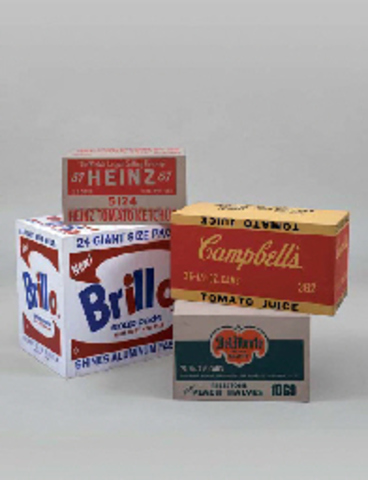 Heinz 57 Tomato Ketchup & Del Monte Freestone Peach Halves