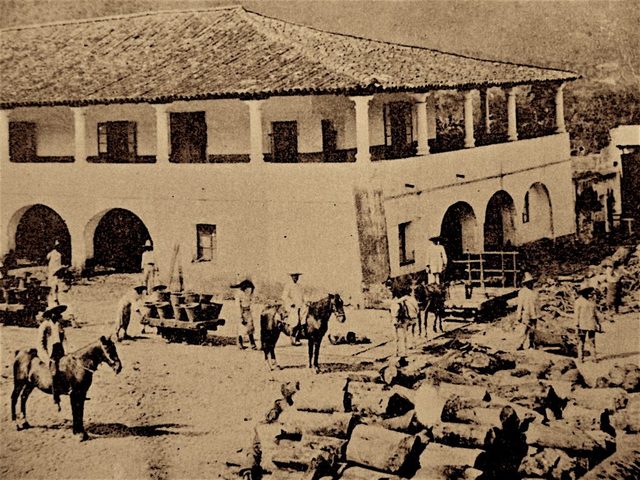 La propiedad territorial