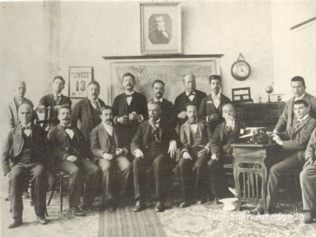 El sistema político