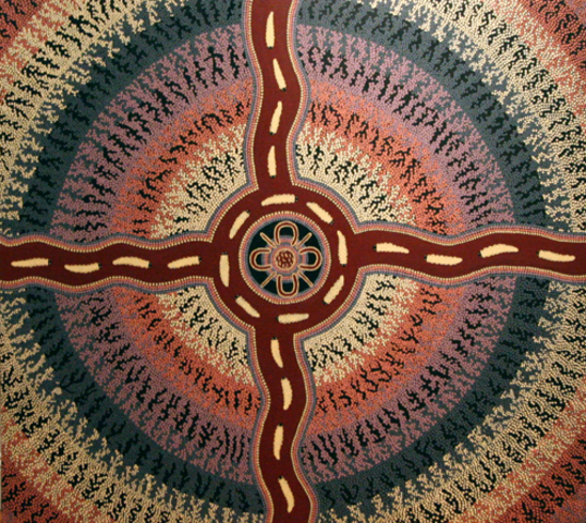 Witchetty Grub Dreaming